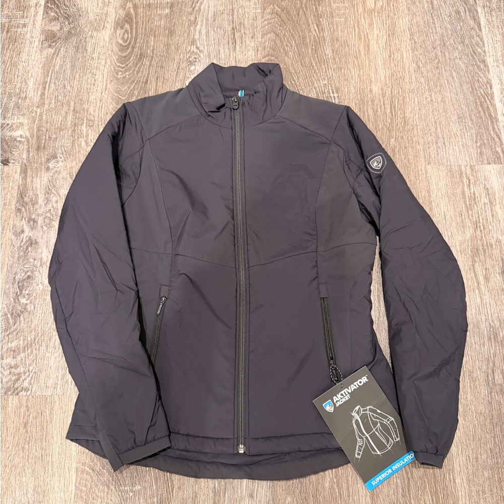 Kuhl Women’s Black Altivator Jacket